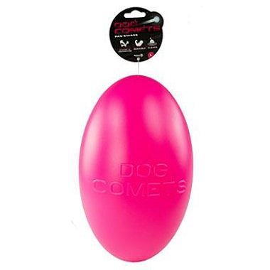 Hračka pes Dog Comets Pan-Stars L 30 cm růžová