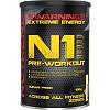 Nutrend N1 Pre-Workout - 300 g, grep
