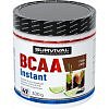 Survival BCAA Instant - 300 g, cola-citron (cuba libre)