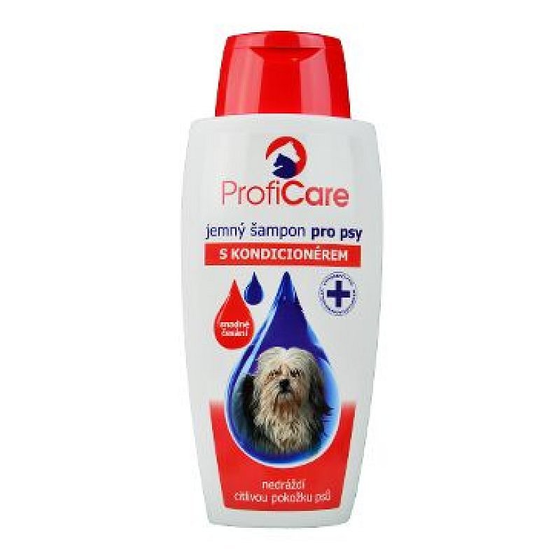 PROFICARE pes šampon s kondicionérem 300 ml