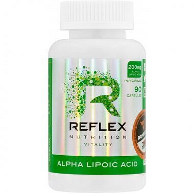 Alpha Lipoic Acid - VÝPRODEJ - 90 cps