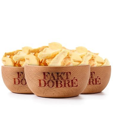 FAKT DOBRÉ Lyofilizované mango 240 g