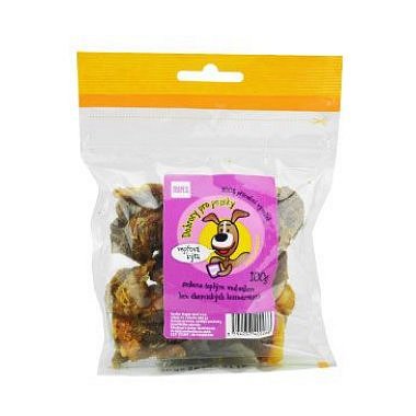 Pochoutka sušená MAPES vepřová kýta 100 g