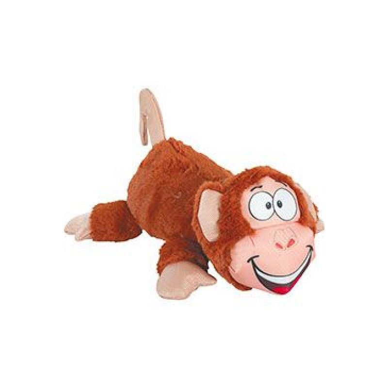 Zolux FRIENDS JOSE MONKEY M plyš hnědá