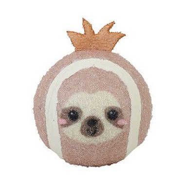 Hračka pes TENNIS BALLS míček Lenochod L Zolux