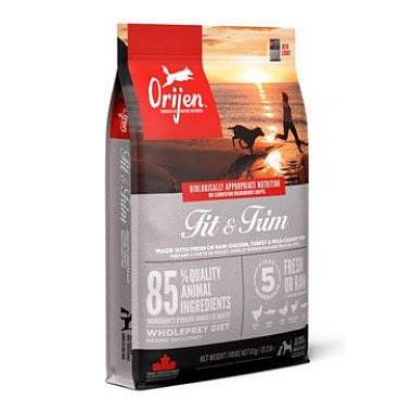 Orijen Dog Fit&Trim 6 kg NEW