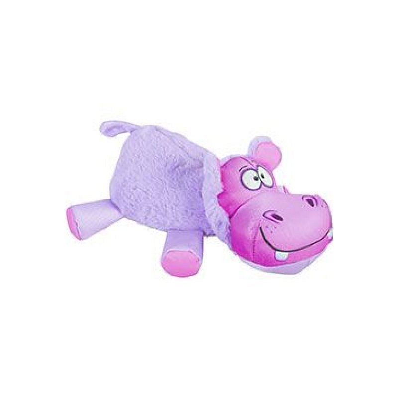 Zolux FRIENDS HICHAM HIPPO S plyš růžová