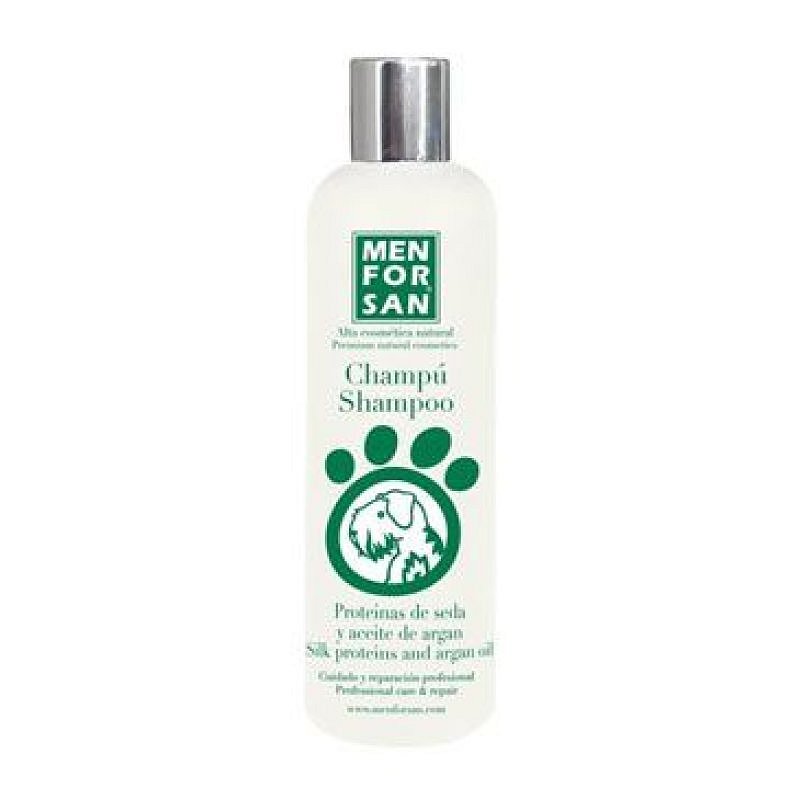 Menforsan Šampon s Arganovým olejem pes 300 ml