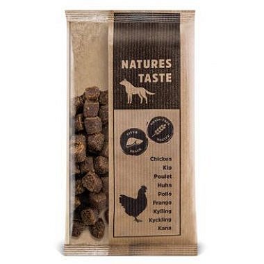 Natures Taste GF Liver Snack (játra) 100 g