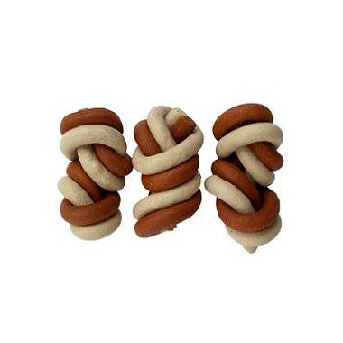 Magnum jerky uzlík brown/white 25 ks