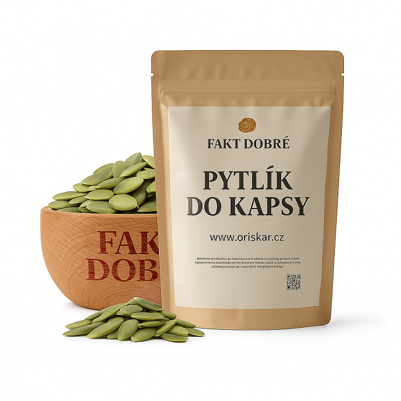 FAKT DOBRÉ Dýňové semínko 50 g
