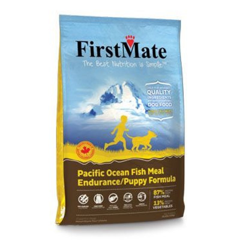 First Mate Dog Pacific Ocean Fish Endurance Puppy 13 kg