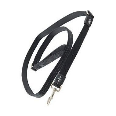 Vodítko BUSTER Neoprene Bungee S/M 180cm/20mm černé