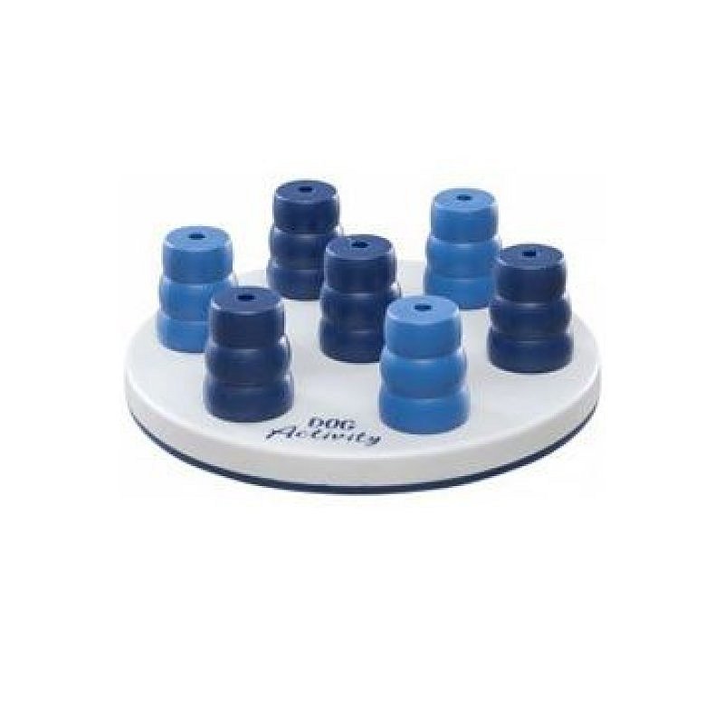 Trixie Dog Activity - MINI SOLITAIRE Kruh s kuželkami 20 cm