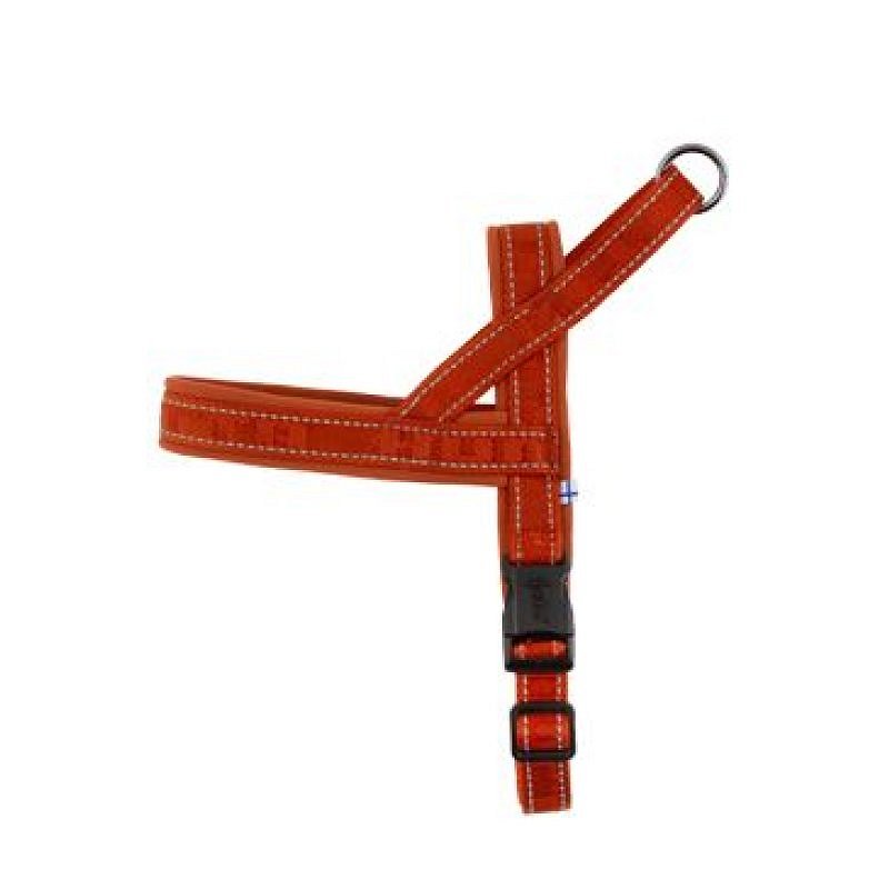 Postroj Hurtta Casual skořicový 70 cm