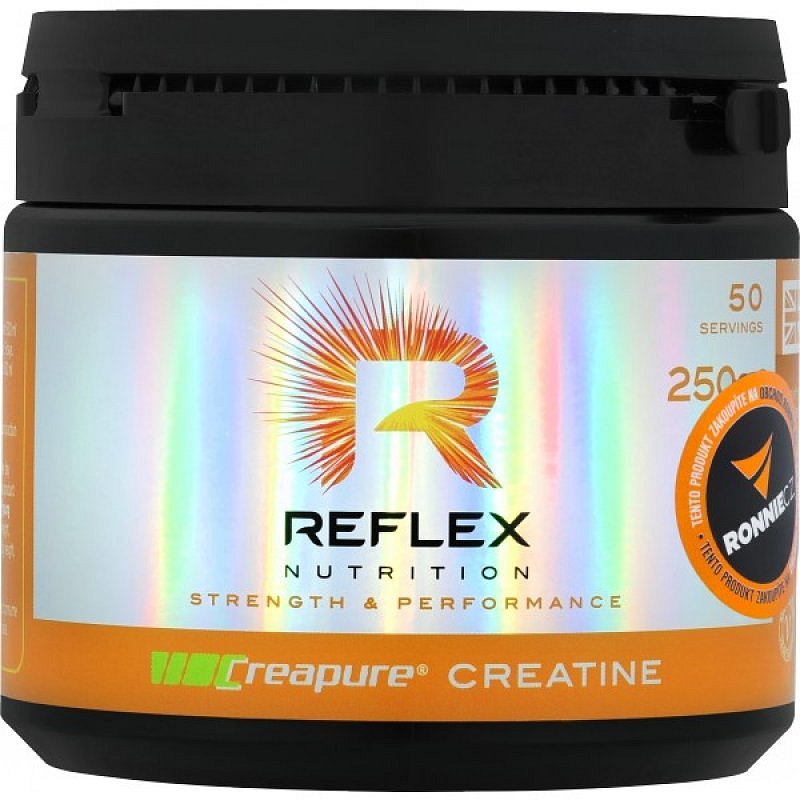 Reflex Nutrition Creapure Creatine - 250 g