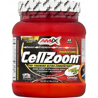 Amix CellZoom® - 315 g, citron-limeta