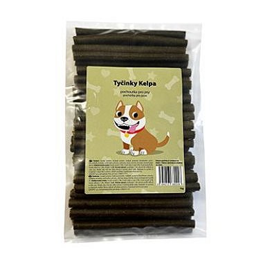 Pochoutka tyčinky Kelpa 1 kg