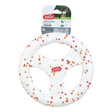 Zolux Hračka pes ETPU frisbee