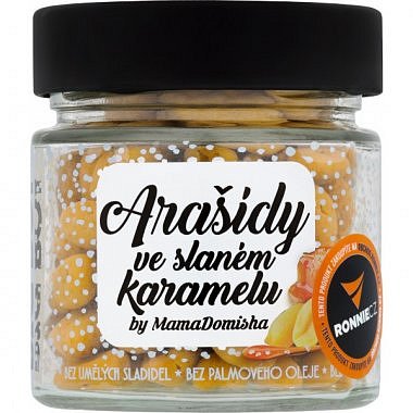 Big Boy Arašídy ve slaném karamelu 130 g