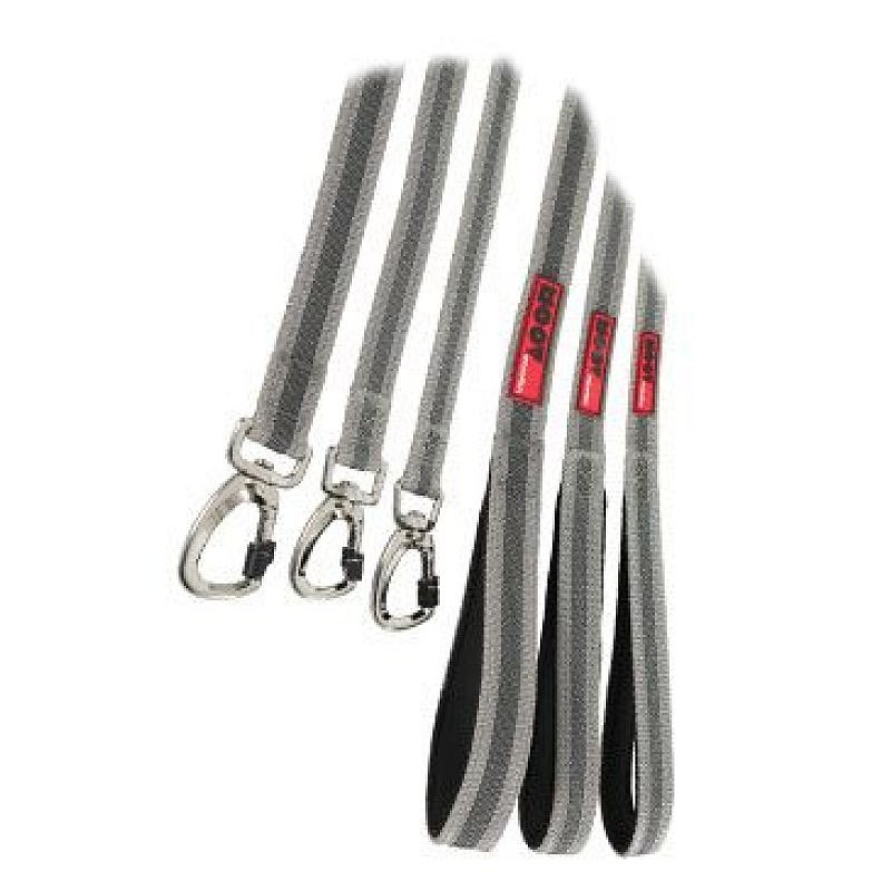 Zolux Vodítko pes MOOV šedá 40 mm 50 cm