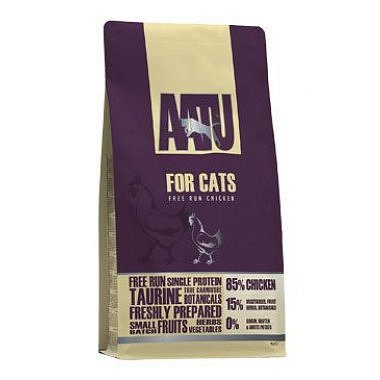 AATU Cat 85/15 Chicken 1 kg