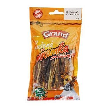 GRAND Sušená střívka 50 g