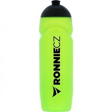 Sportovní láhev Ronnie.cz - 750 ml (zelená)