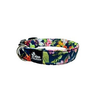 Obojek DINOFASHION Flores softshell 55/3cm