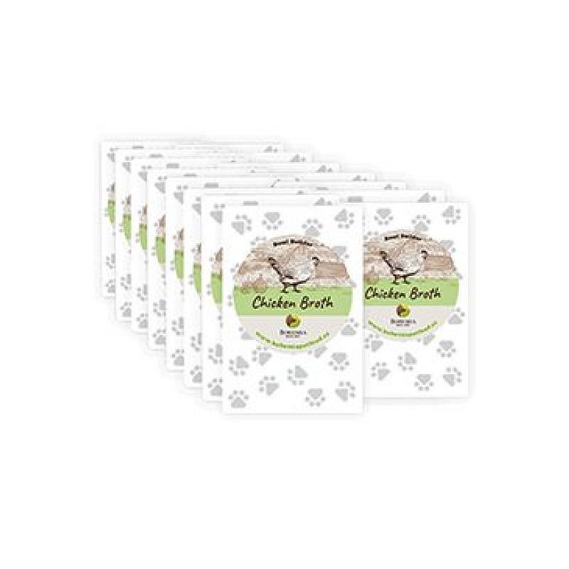 BOHEMIA Wild Broth BOX Chicken 15x100ml
