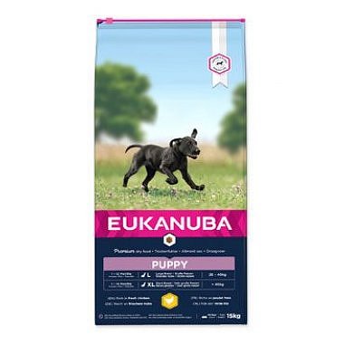 Eukanuba Dog Puppy Large 15 kg