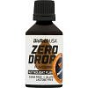 BioTech Nutrition Zero Drops - 50 ml, borůvka