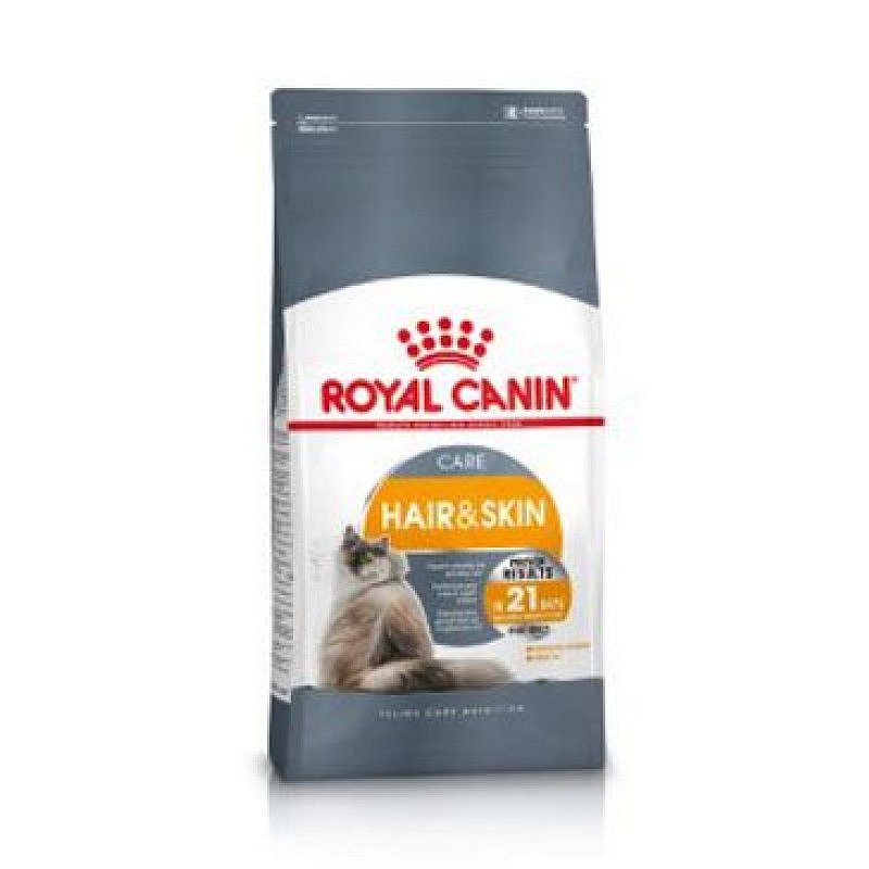 Royal Canin Feline Hair and Skin Care 10 kg