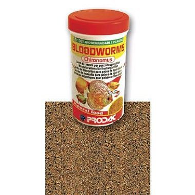 Prodac Bloodworms Chironomus 7 g