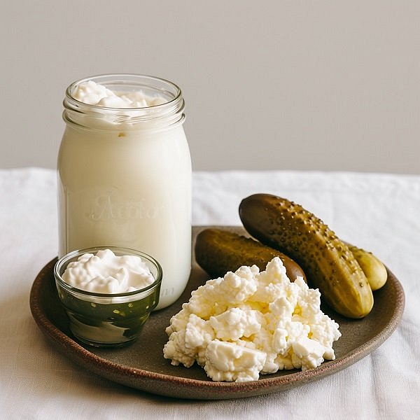 Odhalte sílu fermentace: Jak fermentované potraviny mohou posílit váš imunitní systém