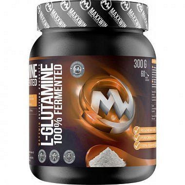 MaxxWin L-Glutamine Pure 100 % Fermented 300 g