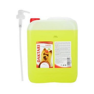 Šampon Bea Daktari s jojobou a panthen. pes 5 l