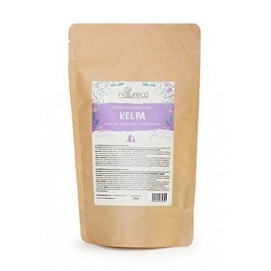 NATURECA Kelpa sušená 250 g
