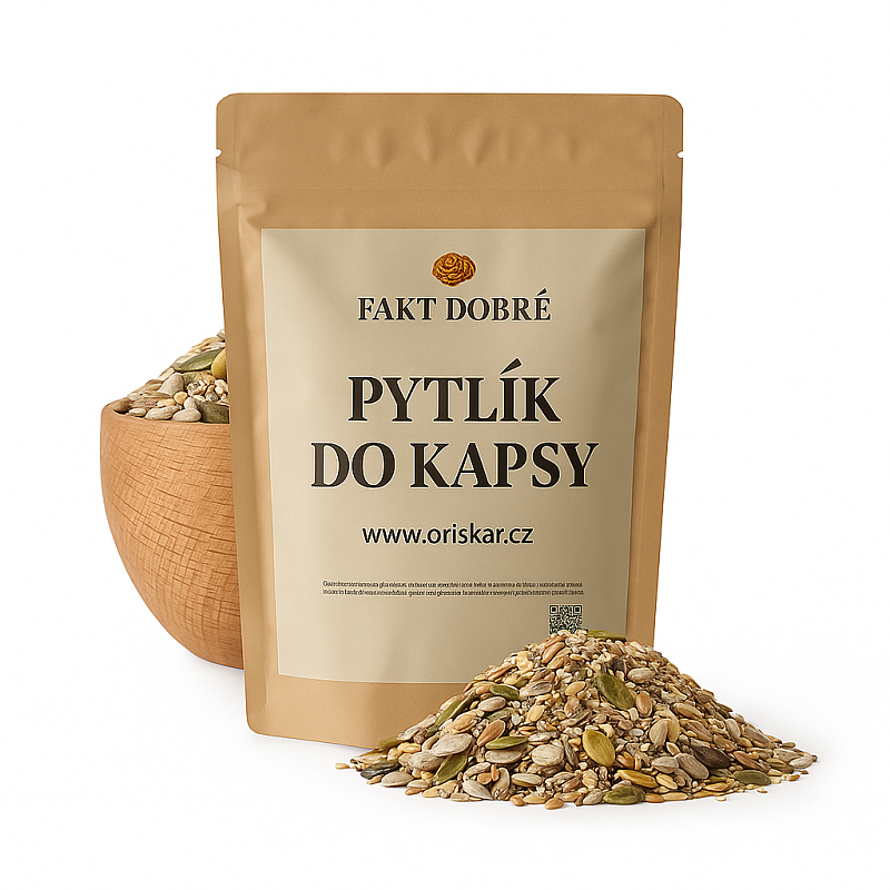 FAKT DOBRÉ Semínková směs ZrníTO 50 g