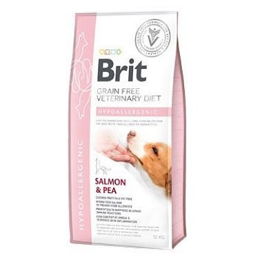 Brit VD Dog GF Hypoallergenic 12 kg