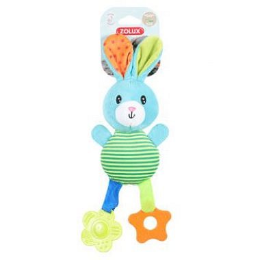 Zolux Hračka králík PUPPY RIO