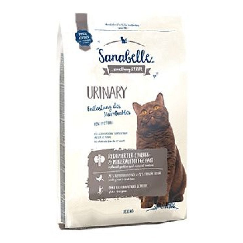 Bosch Cat Sanabelle Urinary 10 kg