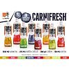 Extrifit Carnifresh - 850 ml, malina
