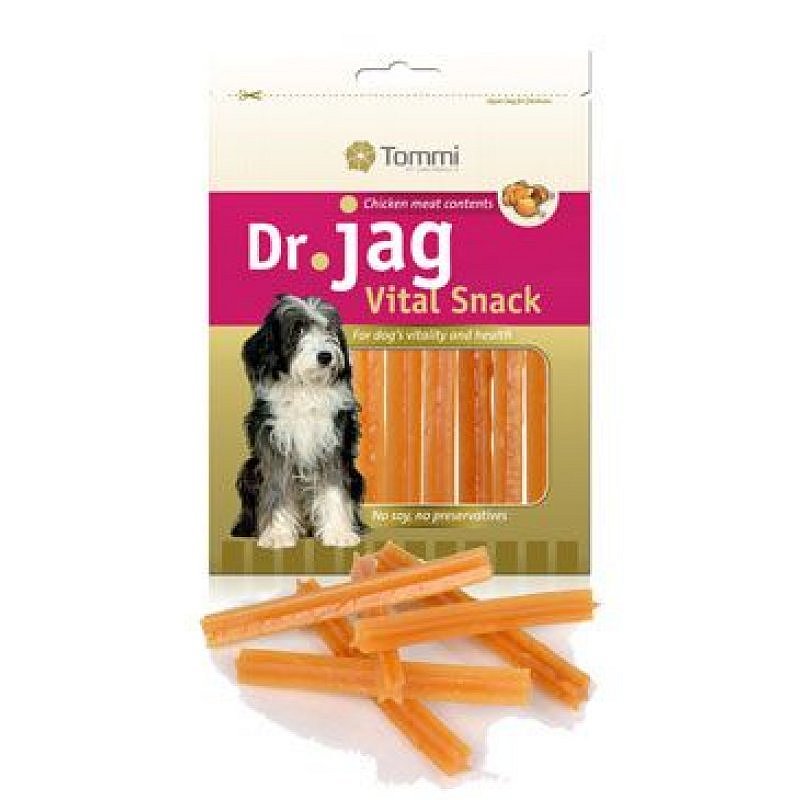 Dr. Jag Vital Snack - Sticks 90 g
