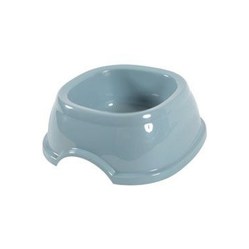 Zolux miska plast protiskluz pes 1 l modrá