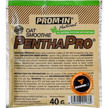 PROM-IN Pentha Pro Balance - 40 g, čoko-kokos