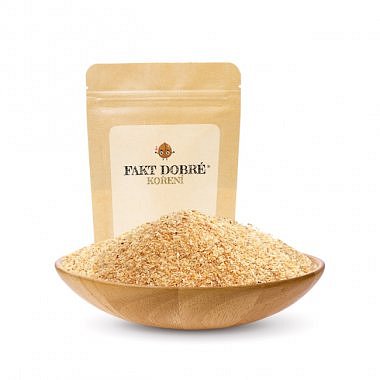 FAKT DOBRÉ Koření –⁠ česnek granulovaný 50 g