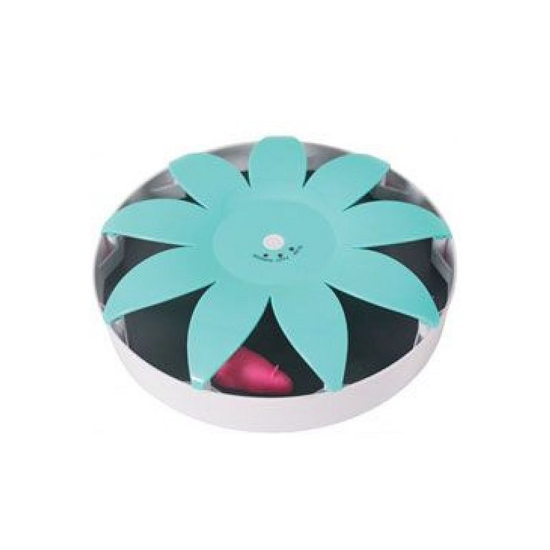 Hračka kočka elektronická myš Zolux