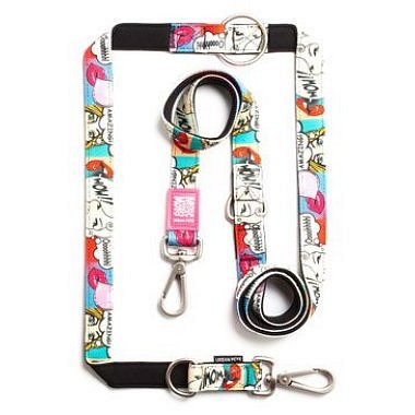 Vodítko Max&Molly Missy Pop L