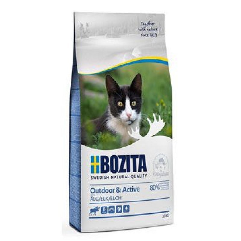 Bozita Cat Outdoor & Active 400 g